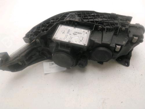 Højre forlygte RENAULT LAGUNA II (BG0/1_) 1.9 dCi (BG08, BG0G) (120 hp) 28970291
