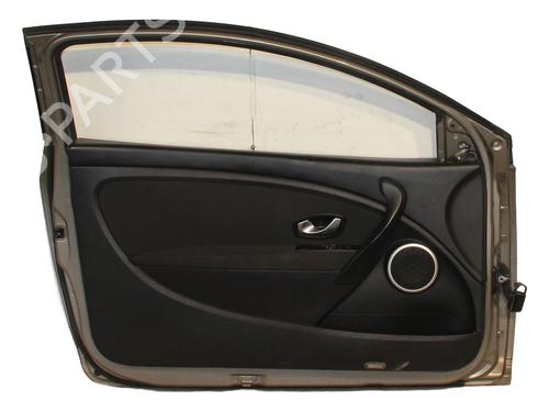 Used Left front door Left front door RENAULT MEGANE III Coupe (DZ0/1_) 1.9 dCi (DZ0N, DZ0J, DZ1J, DZ1K) (131 hp) 32458475 32458475