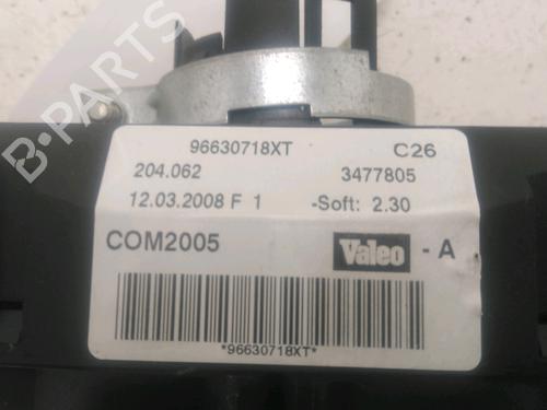 Steering column stalk PEUGEOT 207 SW (WK_) 1.6 HDi | BP27551358I23 