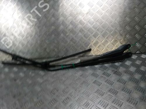 Used Front windshield wiper arm Front windshield wiper arm PEUGEOT 207 (WA_, WC_) 1.4 16V (88 hp) 14902655 14902655