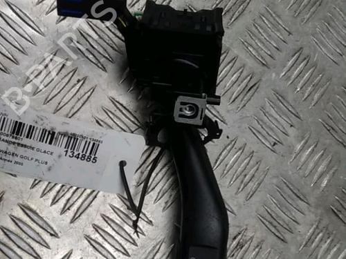 Steering column stalk VW GOLF PLUS V (5M1, 521) 1.9 TDI | BP13362938I23