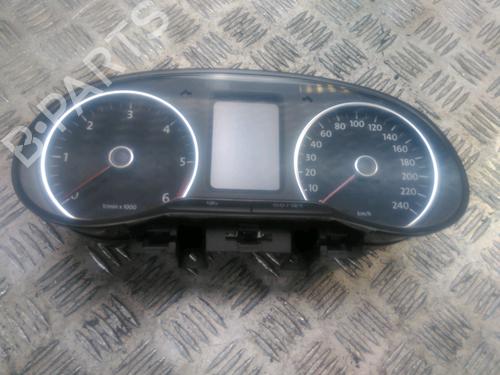 Cockpit VW POLO V (6R1, 6C1) 1.6 TDI (105 hp) 16893718