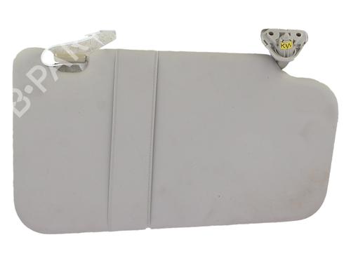 Used Left sun visor Left sun visor NISSAN JUKE (F15) 1.5 dCi (110 hp) 39732603 39732603