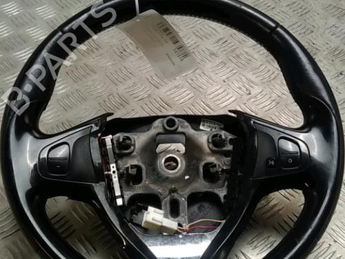 Used Steering wheel RENAULT CAPTUR I (J5_, H5_) 1.2 TCe 120 (120 hp) 15009198