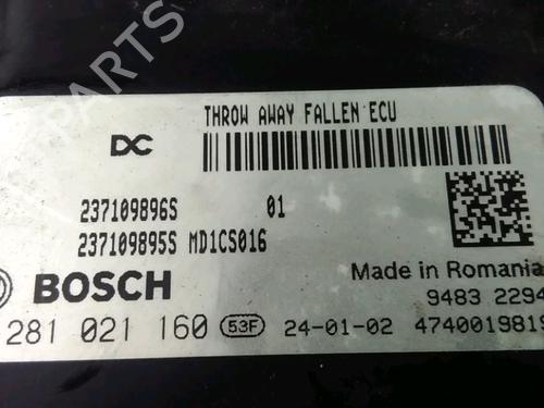 engine-control-unit-ecu-renault-trafic-iii-van-fg_-2014-33249269 main image