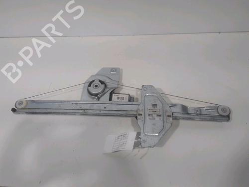 Rudehejsemekanisme Højre foran CITROËN BERLINGO MULTISPACE (B9) 1.6 HDi 90 | BP26702839C23