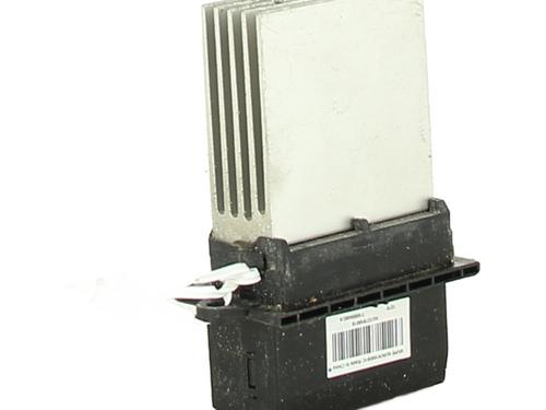 Used Heater resistor Heater resistor RENAULT SCÉNIC II (JM0/1_) 1.5 dCi (JM1E, JM16) (106 hp) 33222271 33222271