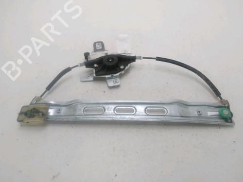 Front left window mechanism FORD TRANSIT COURIER B460 Box Body/MPV 1.5 TDCi | BP28445881C22 