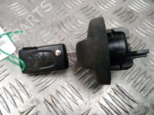 Tanklåg PEUGEOT 207 SW (WK_) 1.4 16V (95 hp) 13077703