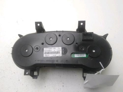 Used Instrument cluster FIAT PUNTO (199_) 1.2 (199AXZ1A, 199BXZ1A) (69 hp) 27095476