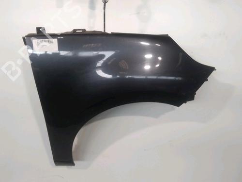 Used Right front fenders RENAULT SCÉNIC III (JZ0/1_) 1.6 dCi (JZ00, JZ12) (130 hp) 28331152