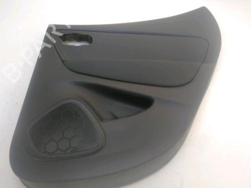 Høyre bakpanel RENAULT CAPTUR I (J5_, H5_) 0.9 TCe 90 (90 hp) 30630506