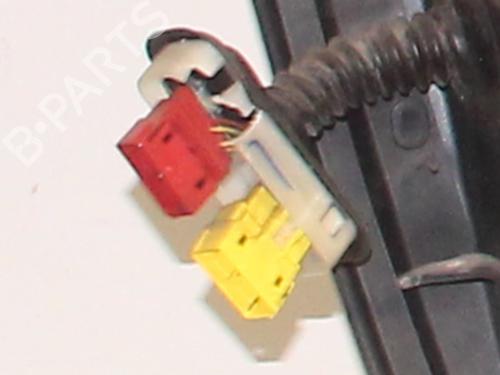 Used Right front door PEUGEOT 3008 I MPV (0U_) 1.6 HDi (109 hp) 31284158