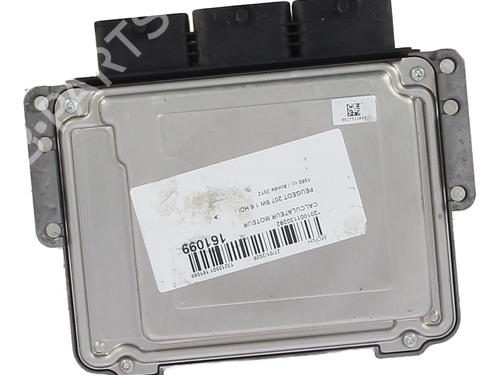 Used Engine control unit (ECU) Engine control unit (ECU) PEUGEOT 207 SW (WK_) 1.6 HDi (92 hp) 32432569 32432569
