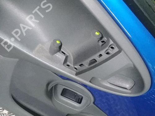 Left front door TOYOTA AYGO (_B1_) 1.0 (KGB10_, KGB10R) | BP20696388C2 