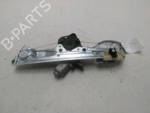 Used Rear right window mechanism RENAULT MEGANE IV Hatchback (B9A/M/N_) 1.5 Blue dCi 115 (B9A6) (116 hp) 29469517