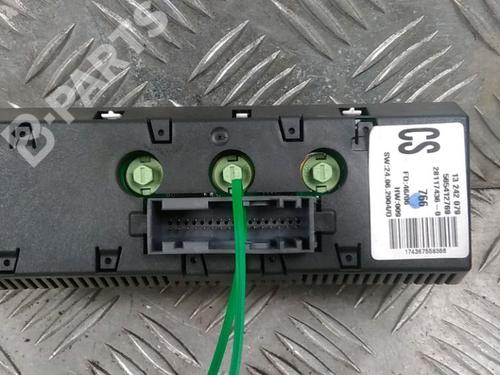 Display monitor OPEL MERIVA A MPV (X03) 1.7 CDTI (E75) | BP11713714C48 