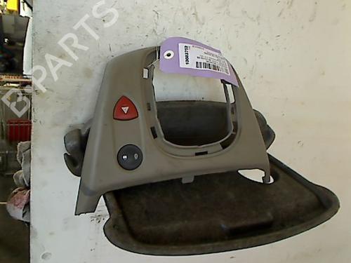 Warnblinkschalter für RENAULT SCÉNIC II (JM0/1_) 1.6 (JM0C, JM0J, JM1B) (113 hp) 23180584