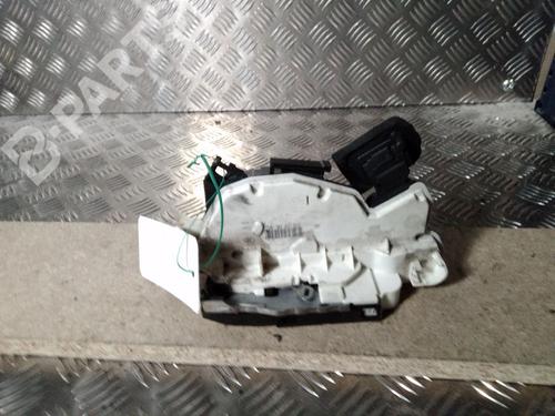 Front left lock VW GOLF VII (5G1, BQ1, BE1, BE2) 1.6 TDI | BP11521605C98 