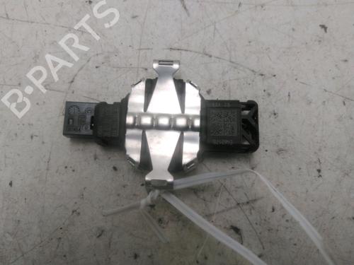 Used Electronic module AUDI Q3 (F3B) 35 TDI (150 hp) 29469550