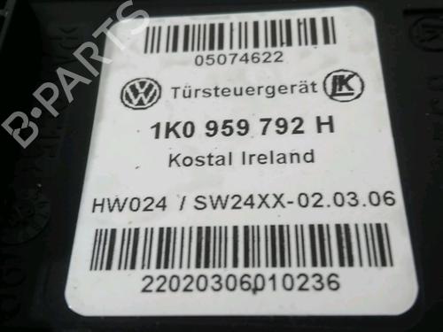 Used Front right window mechanism VW GOLF V (1K1) 1.9 TDI (105 hp) 20385885