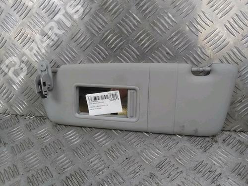 Used Left sun visor AUDI A3 Sportback (8PA) 1.9 TDI (105 hp) 11714970
