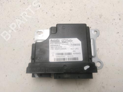 Used ECU airbags RENAULT ESPACE V (JR_) 1.6 dCi 160 (160 hp) 28970175