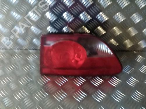 Used Left tailgate light SEAT ALTEA XL (5P5, 5P8) 1.9 TDI (105 hp) 13621671