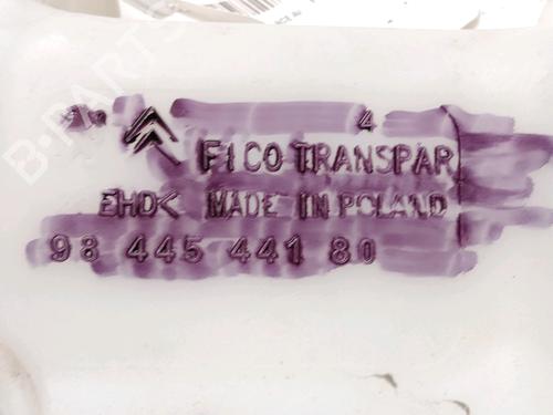 Sprinklertank CITROËN C3 III (SX) 1.5 BlueHDi 100 (SXYHYP, SXYHTU) | BP30798428C113