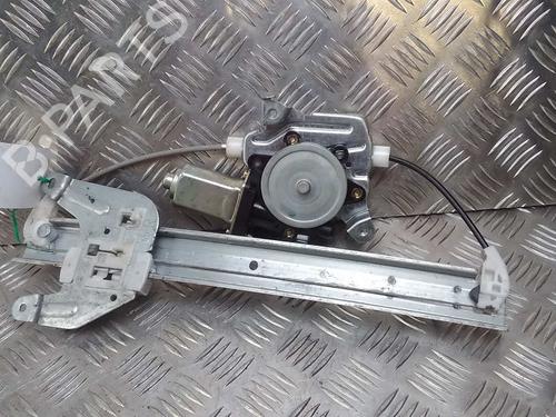 Used Rear right window mechanism NISSAN X-TRAIL I (T30) 2.2 dCi 4x4 (136 hp) 15756100