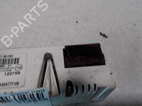 Used Display monitor CITROËN C4 I (LC_) 1.6 HDi (90 hp) 15753319