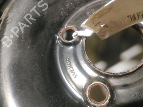 Used Rim Rim OPEL CORSA D (S07) 1.3 CDTI (L08, L68) (75 hp) 34106199 34106199