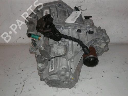 Used Gearbox RENAULT MEGANE III Hatchback (BZ0/1_, B3_) 1.5 dCi (BZ09, BZ0D, BZ1W, BZ29, BZ14) (110 hp) 27289783