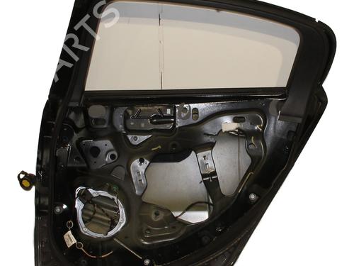 Used Right rear door PEUGEOT 508 I (8D_) 2.0 HDi (140 hp) 30630534