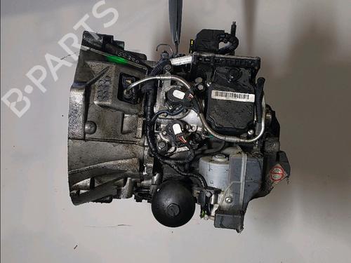 Gearbox CITROËN C4 II (NC_) 1.6 HDi 115 | BP31325553M3
