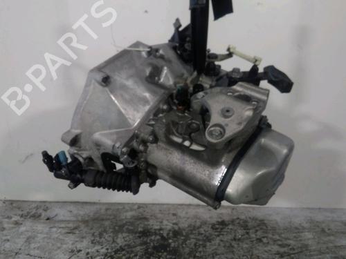Used Gearbox Gearbox PEUGEOT 208 I (CA_, CC_) 1.2 VTI 82 (82 hp) 33808848 33808848