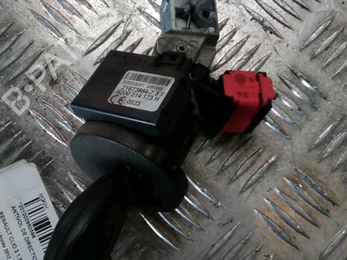 Ignition barrel RENAULT CLIO III Grandtour (KR0/1_) 1.5 dCi | BP17215236M48