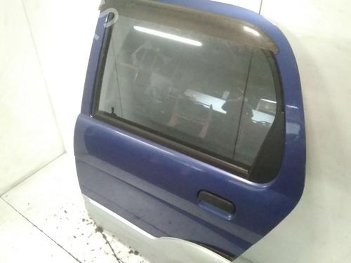 Porta trás esquerda Porta trás esquerda DAIHATSU TERIOS (J1_) [1997-2006] 15756234 15756234