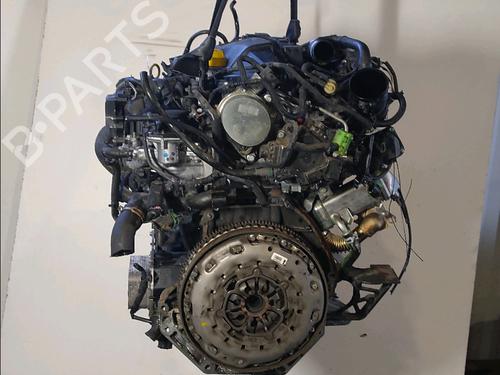 Engine RENAULT MEGANE III Coupe (DZ0/1_) 1.6 dCi (DZ00, DZ12, DZ2A, DZ13) | BP29644250M1 - Image 2