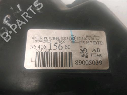 Right headlight PEUGEOT 307 (3A/C) 2.0 HDi 90 | BP24231716C29 