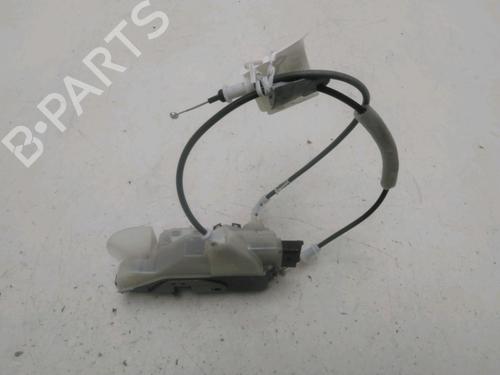 Front left lock CITROËN C3 III (SX) 1.2 THP 110 (SXHNPS, SXHNZT, SXHNZ6) | BP29442677C98 