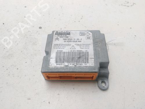 Used ECU airbags CITROËN XSARA PICASSO (N68) 1.6 HDi (90 hp) 22998153