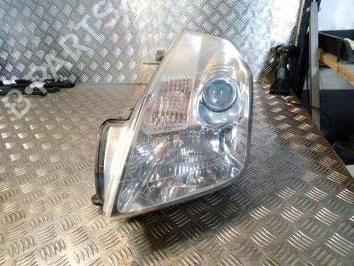 Left headlight RENAULT VEL SATIS (BJ0_) 3.5 V6 (BJ0R, BJ0V, BJ0U) | BP23181744C28 - Image 2