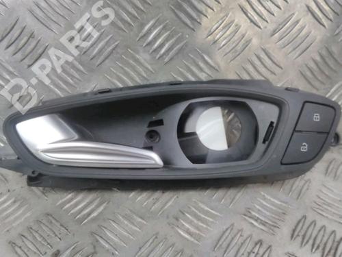 Front left interior door handle AUDI A1 Sportback (8XA, 8XF) 1.2 TFSI (86 hp) 8X0837019A4PK