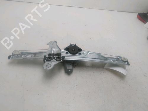 Used Front right window mechanism RENAULT KADJAR (HA_, HL_) 1.2 TCe 130 (HLMR) (130 hp) 28178143