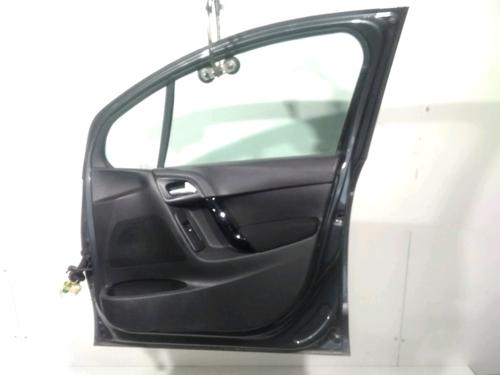 Used Right front door CITROËN C3 II (SC_) 1.4 HDi 70 (SC8HZC, SC8HR0, SC8HP4) (68 hp) 28086998