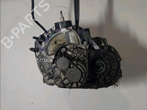 Gearbox RENAULT LAGUNA III Grandtour (KT0/1) 2.0 dCi GT (KT11, KT1E, KT1N) | BP27307123M3 