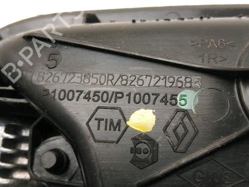 Used Rear right interior door handle Rear right interior door handle DACIA DUSTER (HM_) 1.5 dCi 110 (HMAB) (109 hp) 30868402 30868402