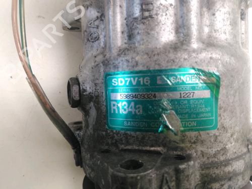Used AC compressor CITROËN JUMPY I Van (BS_, BT_, BY_, BZ_) 1.9 D 70 (69 hp) 21836999