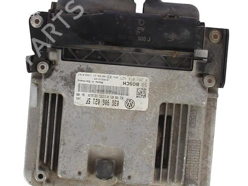 Engine control unit (ECU) CITROËN C4 Picasso I MPV (UD_) 2.0 HDi 138 | BP30840797M57 - Image 2